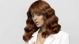 Nace un nuevo sistema de coloración sin amoniaco que respeta y protege el cabello en una fusión entre tecnología y naturalidad con fórmulas hasta un 92% de origen natural y vegano. Una novedad de Salerm Cosmetics 