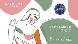 Será del 1 al 4 de septiembre de 2022, en Fira Barcelona 