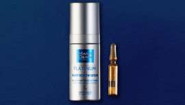 La marca farmacéutica presenta este novedoso tratamiento en dos formatos que renueva, recupera y mantiene la salud de la piel durante la noche