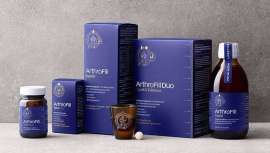 ArthroFill cuenta con dos fórmulas, una líquida para el bienestar diario del cuerpo y otra en comprimidos, para un estrés articular persistente