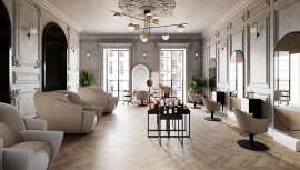 Mª Ángeles García comienza un nuevo rumbo, ahora como gerente de Cima Experience distribuidor oficial exclusivo de la firma de mobiliario Cindarella Paris 