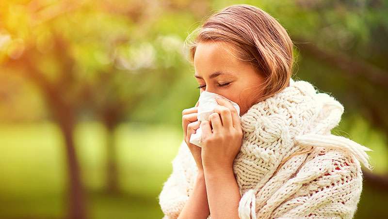 Cmo diferenciar las alergias invernales de la variante micron