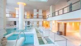 Te recomendamos cuatro hoteles que ofrecen momentos wellness de aromaterapia y tratamientos con marcas cosmecéuticas