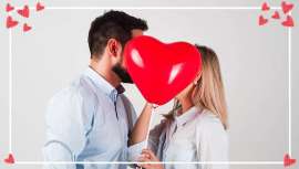 Dos cajas, para él y para ella, con mucho amor y regalos, confeccionadas expresamente por la marca que además prepara sorpresa para el 14 de febrero 