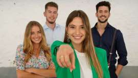 Hablamos con Alicia Román y Óscar Guinea, The Hair MBA, el máster definitivo en peluquería, para saber qué nos van a mostrar en vivo y en directo sus primeras figuras, en Beauty Contact Galicia-Santiago de Compostela