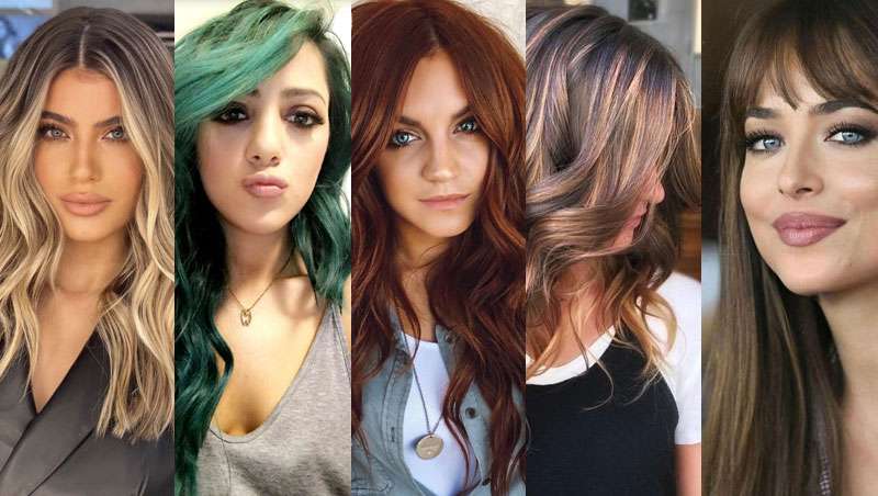5 nuevas tcnicas de mechas y color para todas