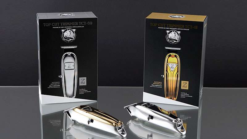 La Top Cut Trimmer de Perfect Beauty sorprende entre los elctricos de caballero