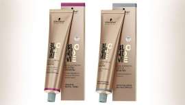 Es una línea icónica para los clientes maduros del salón que buscan looks rubios sofisticados