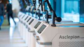 La SEME vuelve con más fuerza que nunca y de manera presencial a Málaga para celebrar su congreso de medicina estética. Asclepion Iberia y su portfolio renovado de equipos y propuestas va a ser uno de sus expositores destacados