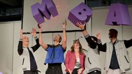 The Hair MBA te invita a participar el día 26 de abril en el Hairmaster 4x4 en 1 día, especial y recomendado para peluqueros poderosos