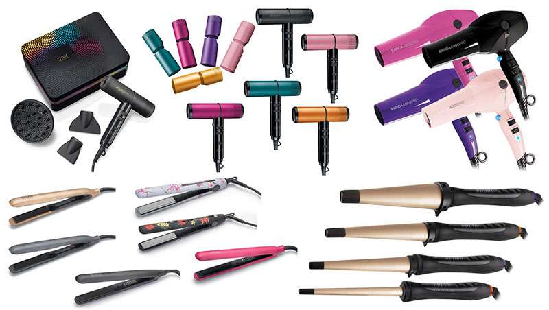 Diva Pro Styling, ya en Espaa: la marca de herramientas de peluquera lder en Reino Unido