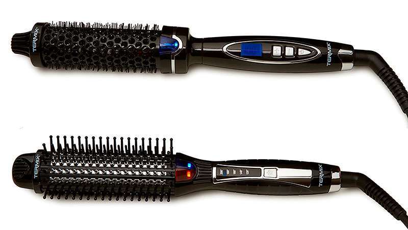 As novas escovas elétricas de Termix