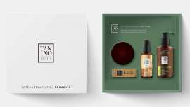El nuevo tratamiento de Tanino Therapy y de edición limitada, ayuda a reparar los efectos que el coronavirus provoca en el cabello