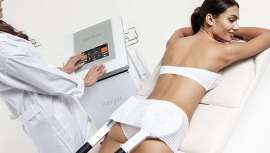 StimSure® de Cynosure  es un sistema no invasivo de última generación que desarrolla y tonifica los músculos del abdomen, glúteos, muslos, piernas y brazos