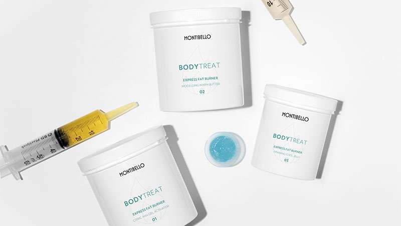 Reduce, reafirma y remodela con Body Treat Fat Burner Express de Montibello