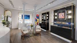 La nueva boutique cuenta, además de la zona de exposición y venta de productos, con dos cabinas de tratamiento y con asesoramiento personalizado y trato único