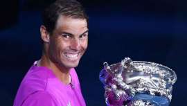 La sonrisa de Rafa Nadal es reconocible en el mundo entero y conquista a todos. Sin embargo, a través de la ortodoncia y el blanqueamiento podría llegar a ser mucho más perfecta
