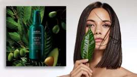 Aveda lanza su primer sérum intensivo para transformar y reparar tres capas del cabello durante la noche: Botanical RepairTM Strengthening Overnight Serum
