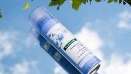 El volumen es la 2ª expectativa de belleza capilar de las mujeres en el mundo y casi de una de cada dos se queja de la falta de volumen. Klorane innova con el Champú seco Volumen al Lino Bio