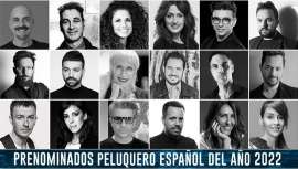 Club Fígaro anuncia los nombres de los profesionales prenominados en la categoría reina de los premios de la peluquería creativa española 