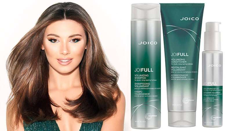 JoiFull, el sueño del cabello fino hecho realidad: volumen, elasticidad y cuerpo extraordinario