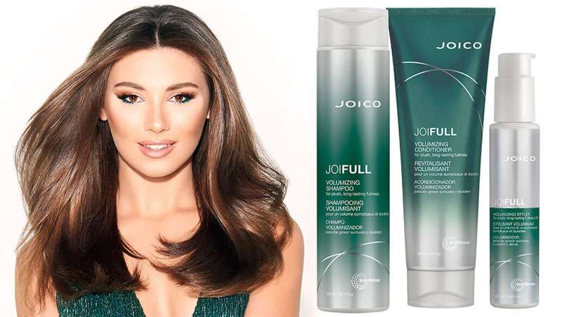 JoiFull, el sueo del cabello fino hecho realidad: volumen, elasticidad y cuerpo extraordinario