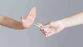 El síndrome de abstinencia en el proceso de dejar de fumar suele durar ese tiempo. La Dra. Neves, especialista en tratamientos contra el tabaquismo, señala algunas claves para superarlos con éxito