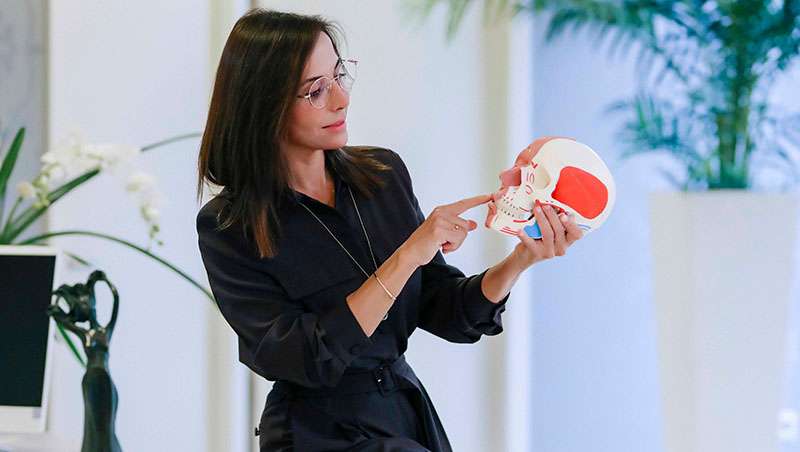 Cómo envejecemos según la estructura facial