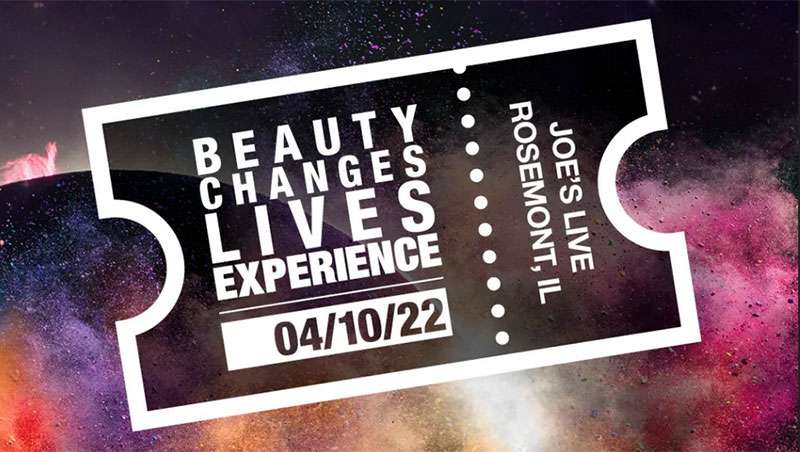 Beauty Changes Lives cambia vidas