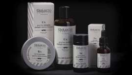 Perfectos y cuidados, y también a la ultima en tendencias: aceite de barba, afeitado perfecto, gel para después del afeitado y cera de barba y bigote