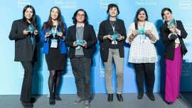 La séptima edición del congreso vuelve a la presencialidad y reúne en Barcelona a más de 200 profesionales del sector en un marco de formación, networking y desarrollo de negocio de la cosmética, perfumería y cuidado personal