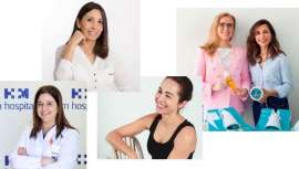 Ejemplos de liderazgo y emprendimiento femenino del sector de la belleza y la salud desde distintas áreas y vertientes. Sin duda, todo un descubrimiento y ejemplo de igualdad de género en el Día Internacional de la Mujer