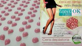 Novedad Depil OK, la marca experta en depilación, que ofrece la mejor y más amplia oferta profesional y ahora una rápida fusión con su cera en perlas Wax Beads 