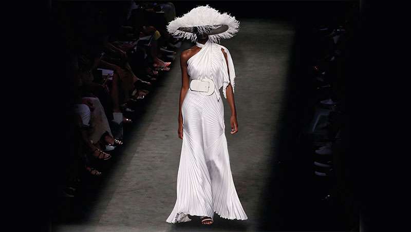 ghd, la marca de culto a la belleza, en la MBFWMadrid