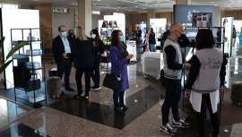 BC anuncia su próxima parada y la entrega de su programa en papel con toda la información de empresas, productos y novedades, además de formación y actividades a más de 21.000 potenciales compradores de Madrid y regiones limítrofes 