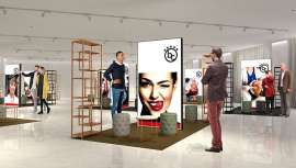 Tras el paso por Galicia, el espacio dedicado a las empresas y muestra de novedades en peluquería y estética profesional, se recicla y vuelve a estar en Beauty Contact Madrid 