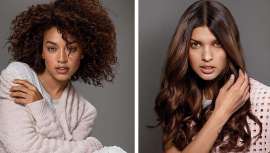 Las últimas tendencias apuntan a melenas leonadas. Cabellos con volumen que necesitan de las manos expertas y de cuidados específicos para brillar con luz propia 