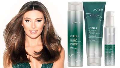 JoiFull, o sonho do cabelo fino feito tornado realidade: volume, elasticidade e corpo extraordinário