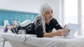 Cómo las nuevas tecnologías de creación de músculo están convirtiendo al centro estético en el nuevo gimnasio