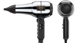 El nuevo secador de pelo profesional de WAHL es un secador irresistible por sus acabados, diseño y prestaciones 