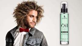 Lendan presenta una nueva funcionalidad del aceite de Moringa: el cuidado de la barba y el bigote de los hombres