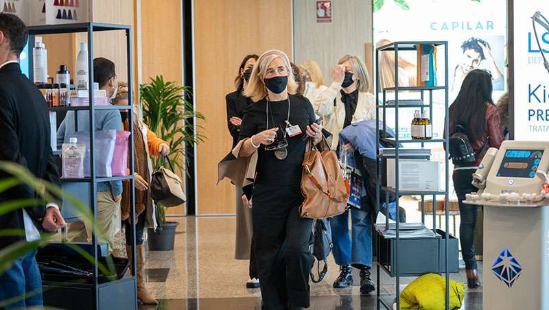 A beleza triunfa em Beauty Contact Galiza