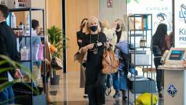 E fá-lo com todas as letras, as que implicam o global do coletivo profissional da beleza, cabeleireiro e estética, em torno da inovação, o conhecimento, o intercâmbio de experiências e sobretudo, a área de negócio