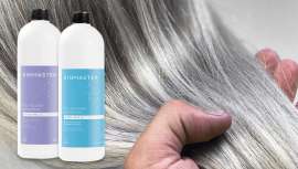 Olvídate de la oxidación y los tonos no deseados y consigue unos resultados impecables en tu Salón con KinMaster de Kin Cosmetics