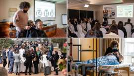 Descubre algunos de los mejores momentos y protagonistas de Beauty Contact Galicia-Santiago de Compostela. Te esperamos en Madrid, nuestra próxima cita