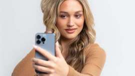 Una app mejorada, Tricoci, que ahora ofrece a los clientes una prueba virtual, un diagnóstico de la piel y una personalización basada en datos