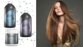 ShapEgo de Alter Ego Italy, exclusivamente a disposición del profesional, tratamiento de alisado de resultados extraordinarios en todo tipo de cabello 