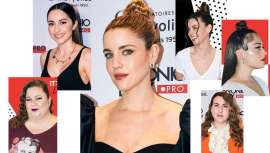 La alfombra roja del Festival nos ha dejado este fin de semana looks de alto impacto que abren boca para los próximos días. En esta edición tan especial, su 25º aniversario, Antonio Eloy Pro ha creado peinados y maquillajes que dejan huella