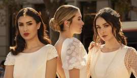 Backstage Bcn presenta Essence, su nueva colección de novias para este 2022. Una colección inspirada en la esencia de cada novia, respetando sus gustos, su personalidad y su estilo