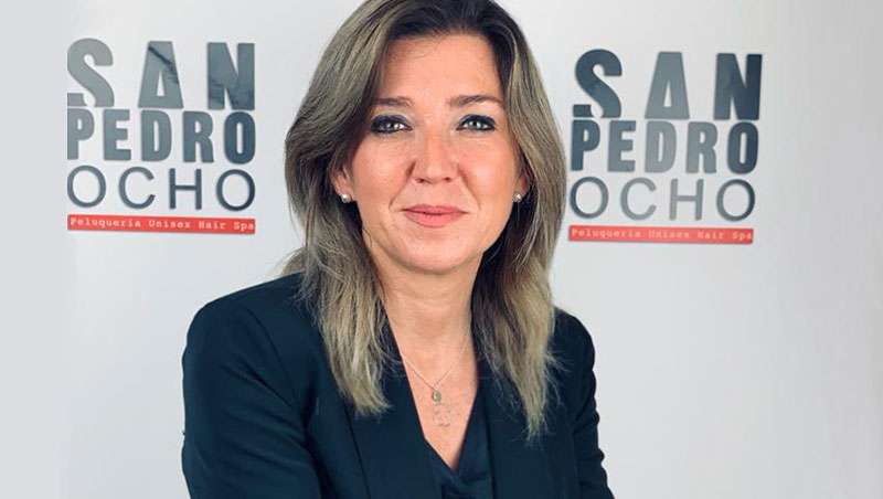 Afra María Barroso: 'Sigo con la misma ilusión que el primer día'
